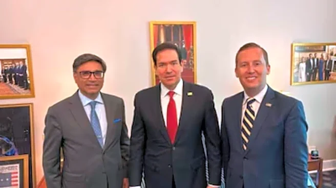 Misri, Rubio discuss trade, Quad; US diplomat set to visit India in May