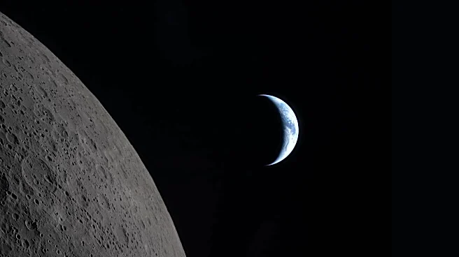 Artemis II astronauts return from moon with splashdown to close out record-breaking lunar voyage