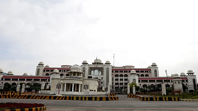 US plane carrying team for talks with Iran lands in Islamabad, two Pakistani sources say