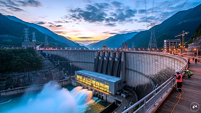 Work resumes on Bhutan's Punatsangchhu-I hydropower project after 7-year halt