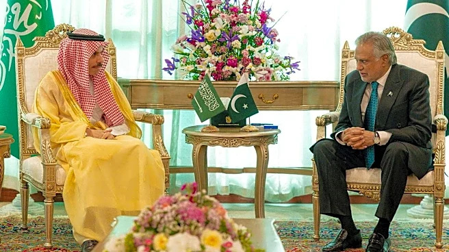 Pakistan deploys 13,000 troops and fighter jets to Saudi Arabia