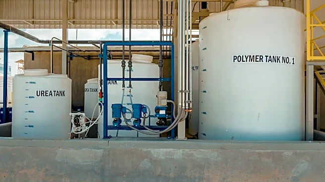 Australia moves swiftly to secure urea amid supply risk from Iran war