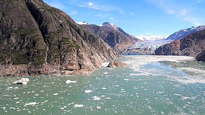 Cruise companies to Alaska are avoiding a popular excursion to Tracy Arm after a massive landslide