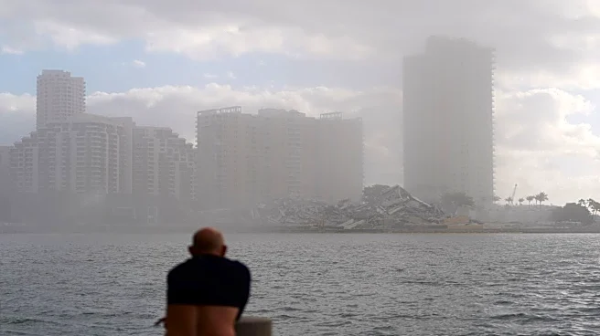 Watch: Mandarin Oriental Miami imploded in 20 seconds, luxury towers to replace iconic hotel