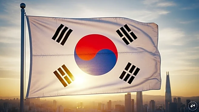 South Korean vessel damaged in Strait of Hormuz, Trump says 'perhaps time for Seoul to come and join mission'