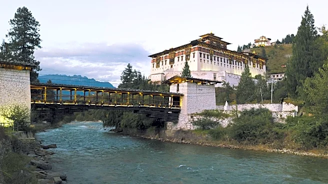 World Bank pumps $515 million in Bhutan's largest hydropower project