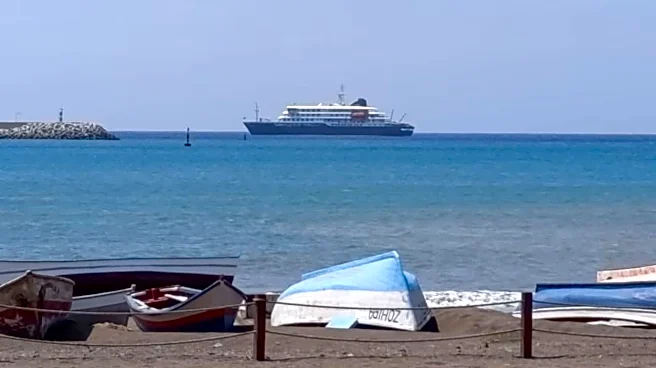 Human to human hantavirus transmission suspected on cruise but risk to public low, WHO says