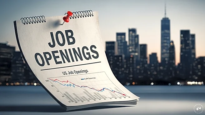 US job openings dip in March but hiring rebound signals labour market stability