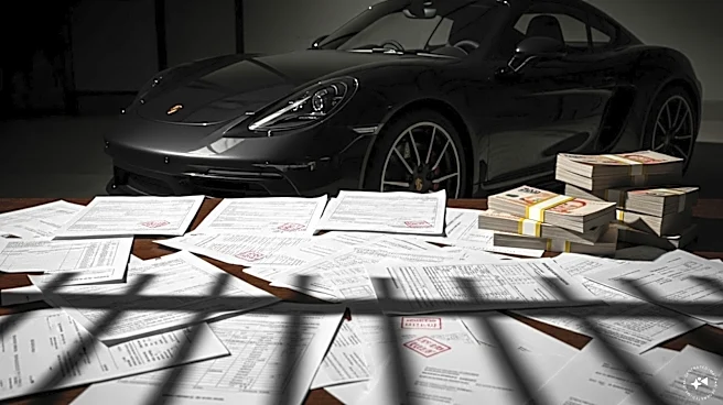 Indian-origin car dealer in Singapore fined SGD 1 million in Porsche tax case