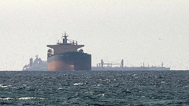 France moves aircraft carrier to Red Sea with eye on Hormuz mission