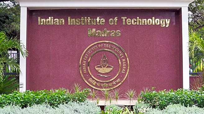 IIT-Madras launches centre in California, to be launchpad for Indian deep-tech start-ups