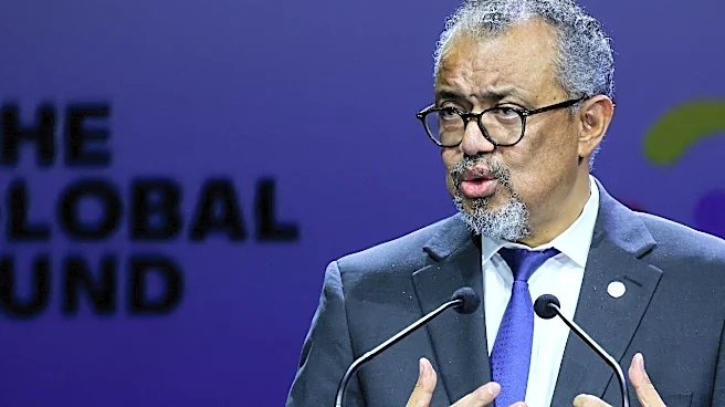 “Public risk from hantavirus remains low,” says WHO DG Tedros Adhanom Ghebreyesus