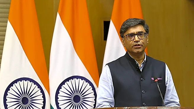 Foreign Secretary Vikram Misri visits UAE, reviews bilateral ties and trilateral cooperation