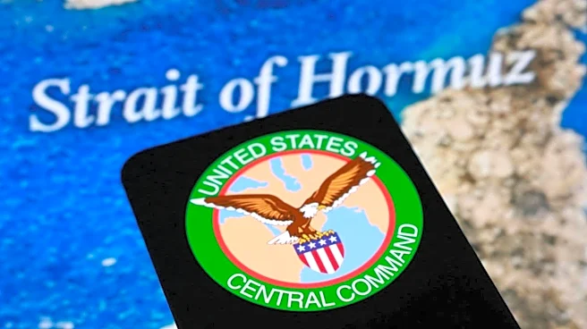 Saudi Arabia, Kuwait reopen bases for US operations after 'Project Freedom' pause