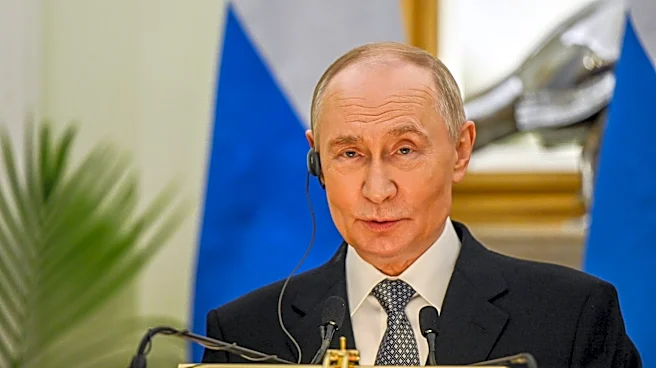 Vladimir Putin spending more time in bunkers amid drone and coup fears: Report