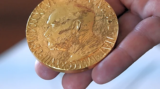 French professor invented Nobel-like prizes and awarded himself one