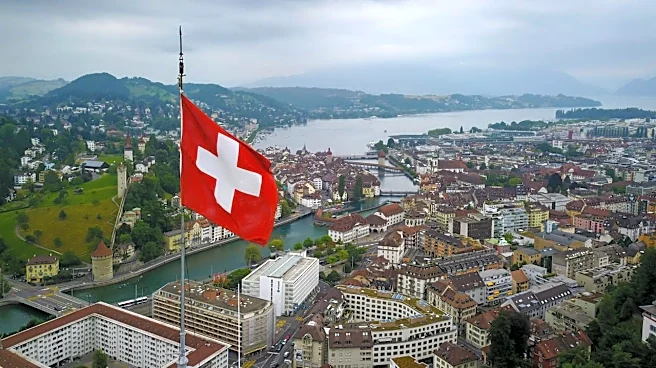 Poll shows Swiss evenly split on proposal to cap population at 10 million