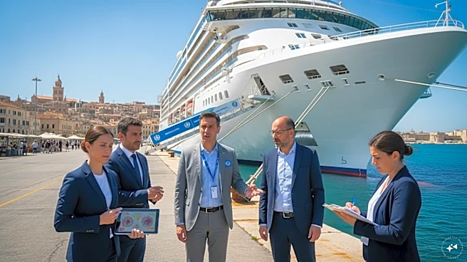 WHO reports six confirmed hantavirus cases tied to Spain-bound cruise