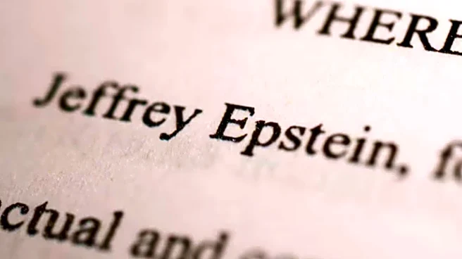 New York reading room showcases 3.5 million pages of Jeffrey Epstein records