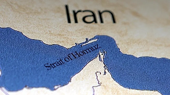 Strait of Hormuz closure causing 100 million-barrel weekly oil loss: Aramco
