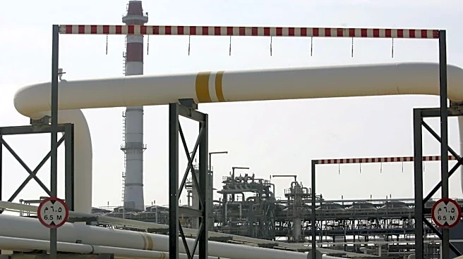 UAE's biggest gas plant hit by Iran attacks may not fully recover before 2027: Report