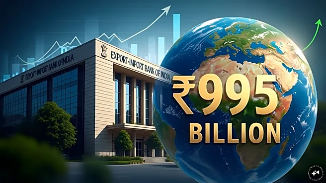 India's state-owned EXIM Bank plans $10.5 billion debt fundraise in FY27