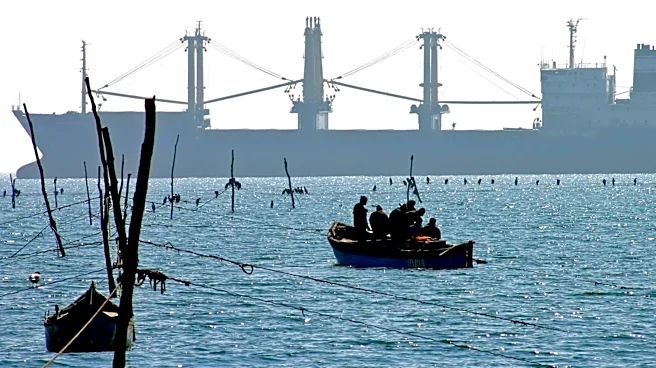 US government's energy arm assumes Strait of Hormuz will stay shut through late May