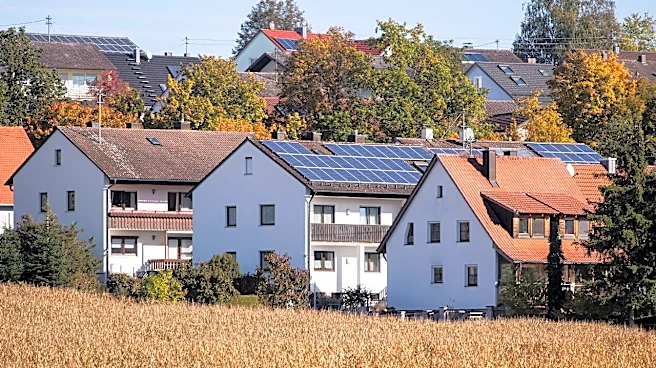 German cabinet agrees to replace green-friendly heating law