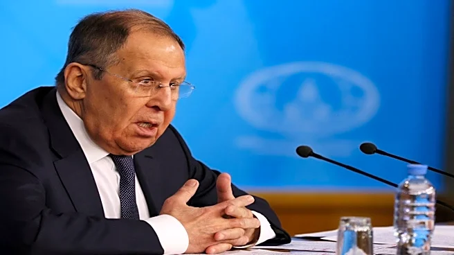 Russia to fulfil all agreements on energy supply to India: FM Lavrov