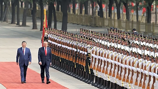 US-Iran War Live Updates: India hosts BRICS, pushes for dialogue and diplomacy while Xi, Trump meets in Beijing