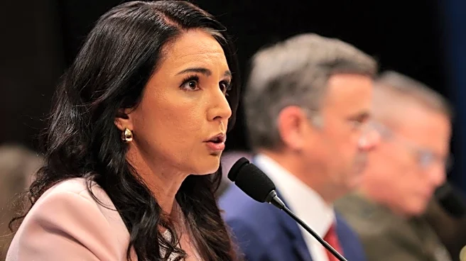 Did CIA seize JFK, MKUltra files from Tulsi Gabbard's office? What we know