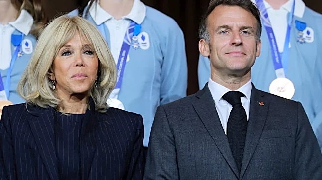 Slapgate to marriage differences, all that’s been happening in Emmanuel Macron’s life