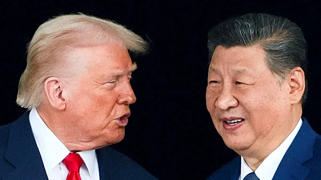 US discussing AI with China because ‘we are in the lead’: Scott Bessent