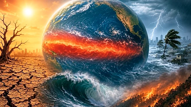 A rare 'Super' El Niño may be brewing, faster than anyone expected