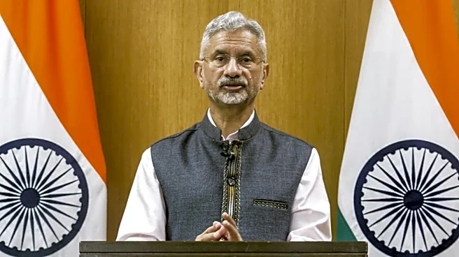 S. Jaishankar holds talks with Egypt, Thailand counterparts on West Asia, trade ties at BRICS meet