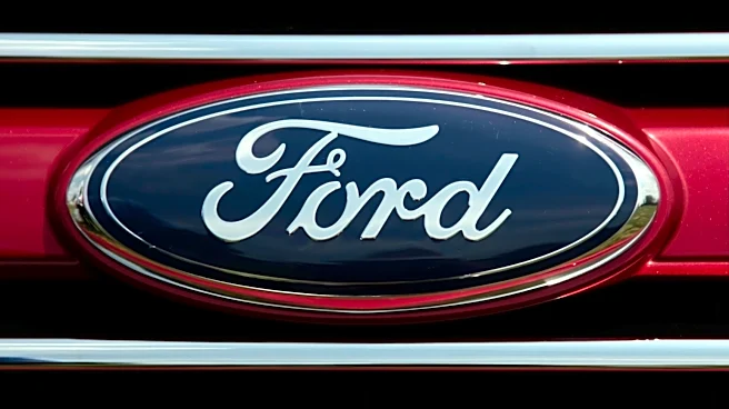 Ford stock jumps 21% in two days as AI rally spreads beyond tech stocks