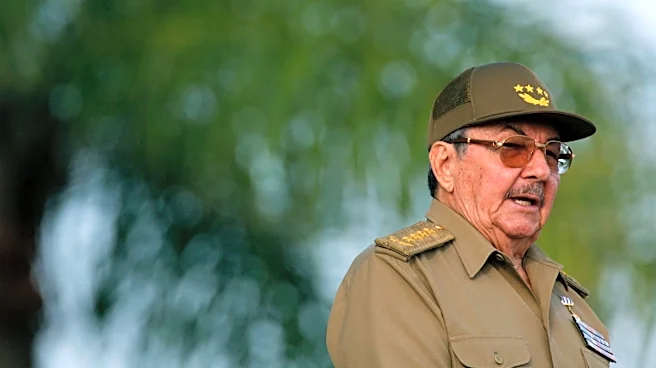US plans to indict Cuba's Raul Castro, US DOJ official says