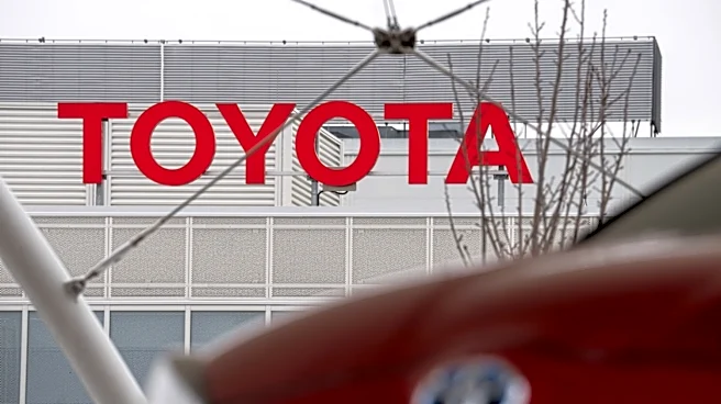 Toyota files for $2 billion Texas factory, 2,000 jobs as it weighs Tacoma production move
