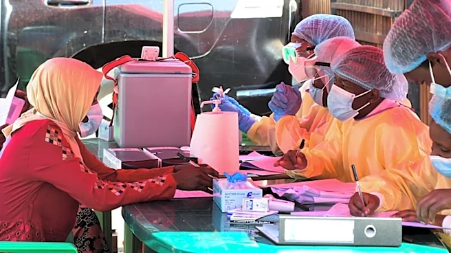 Ebola outbreak in Congo: African public health agency confirms development amid rising cases