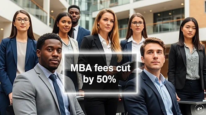 US business schools slash MBA fees by up to 50% amid AI and hiring slowdown
