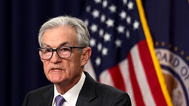 Jerome Powell steps down after 8 years leading the US Fed, stays on board till 2028