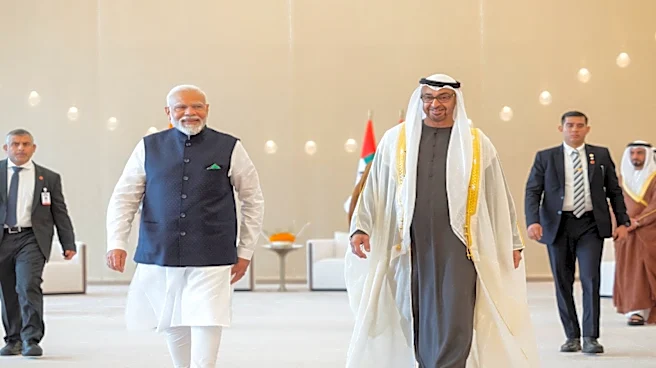 India, UAE announce $5 billion investments, oil reserve and AI deals during Modi visit