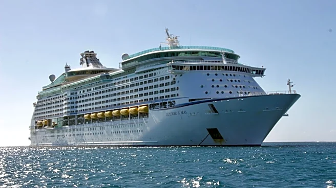 Cruise bookings stay strong despite hantavirus and norovirus outbreaks at sea