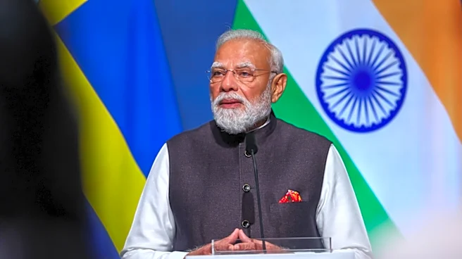 PM Modi’s Sweden visit: AI corridor, trade target and strategic partnership announced