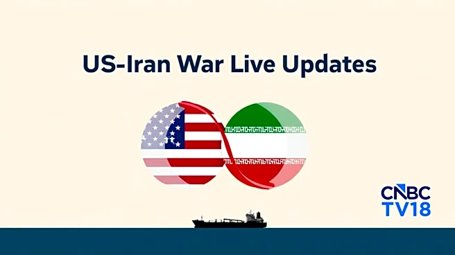 US-Iran War Live Updates: Gulf states condemn drone attacks on Saudi