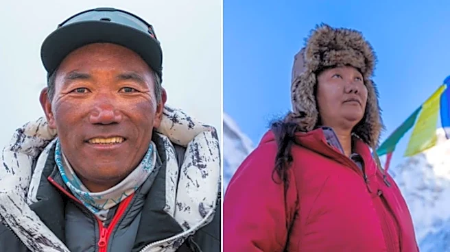 Who is Kami Rita Sherpa? Nepal man climbs Everest for a record 32nd time