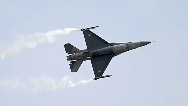 Pakistan deploys jet squadron, thousands of troops to Saudi Arabia during Iran war