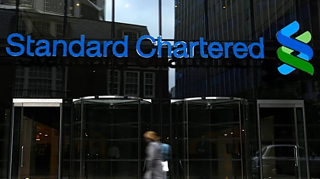 Standard Chartered to cut 7,000 jobs as bank targets 18% returns by 2030