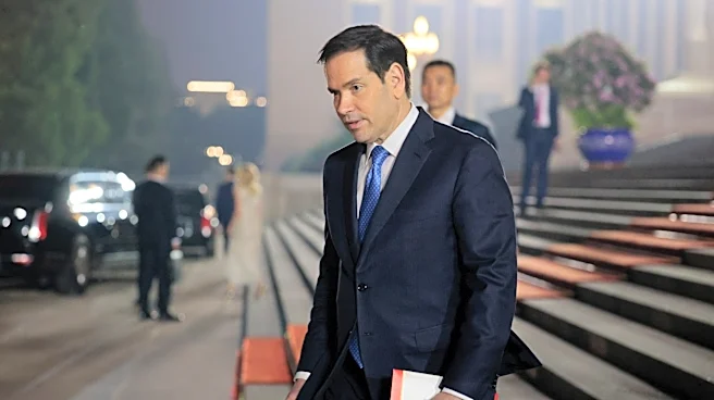 US Secretary of State Marco Rubio to visit India from May 23-26