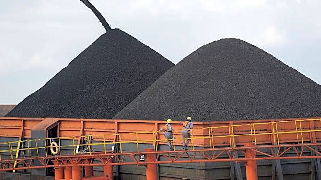 Indonesia plans to tighten state control over commodity exports